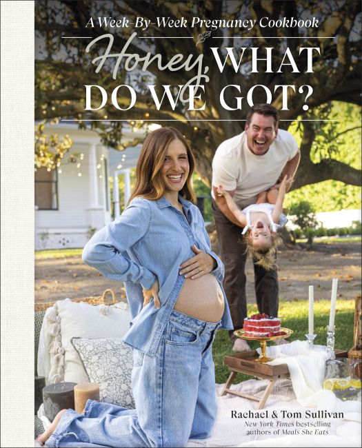Honey, What Do We Got? Hardback cover of Honey, What Do We Got?