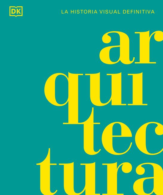 Arquitectura (Architecture) Hardback cover of Arquitectura (Architecture)