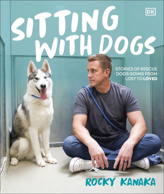 Sitting with Dogs Hardback cover of Sitting with Dogs