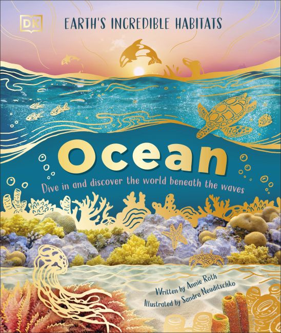 Ocean Hardback cover of Ocean