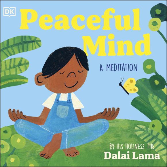 Peaceful Mind Board book cover of Peaceful Mind