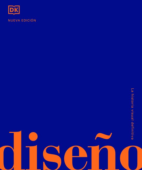 Diseño (Design) Hardback cover of Diseño (Design)