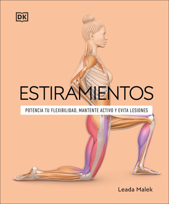 Estiramientos (Science of Stretch) Paperback cover of Estiramientos (Science of Stretch)
