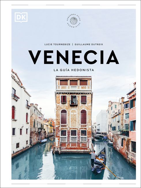 Venecia (Pequeños atlas hedonistas) Hardback cover of Venecia (Pequeños atlas hedonistas)