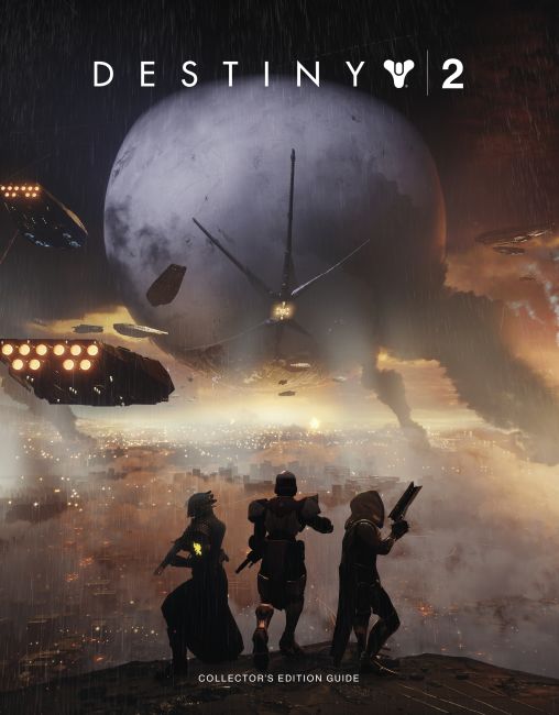 eBook cover of Destiny 2