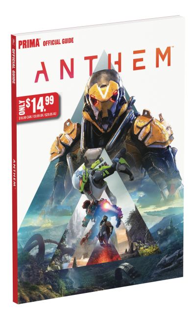 anthem the graphic novel