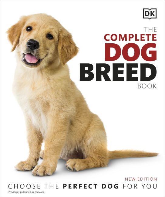 The Complete Dog Breed Book eBook cover of The Complete Dog Breed Book