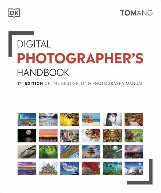 eBook cover of Digital Photographer's Handbook