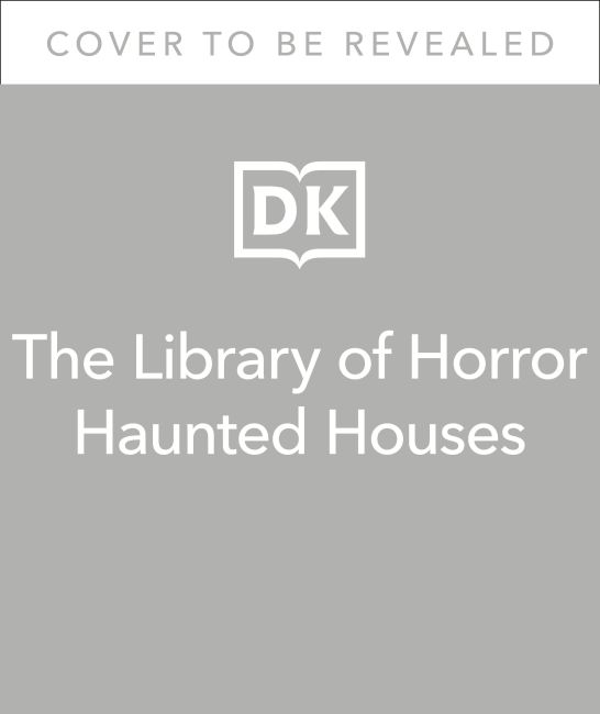 Haunted Houses Hardback cover of Haunted Houses