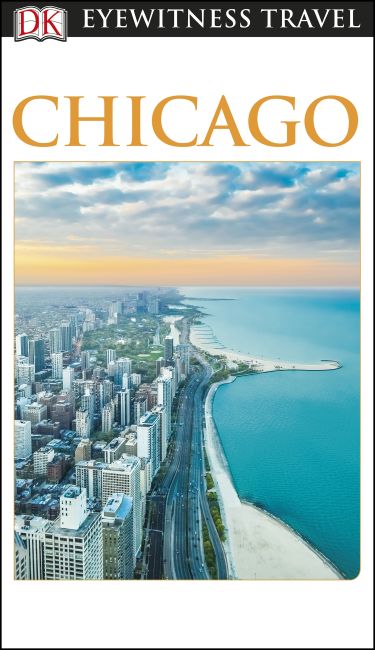DK Eyewitness Chicago eBook cover of DK Eyewitness Chicago