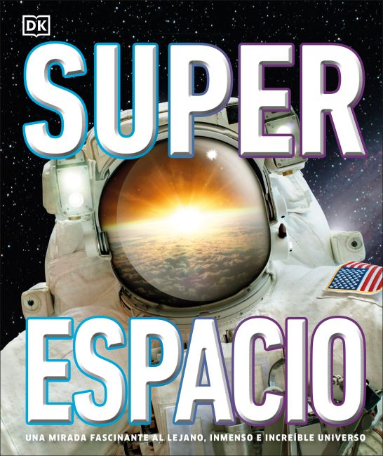 Superespacio (Super Space) Hardback cover of Superespacio (Super Space)