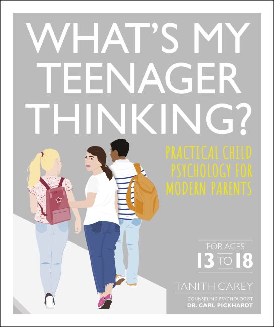 What's My Teenager Thinking? eBook cover of What's My Teenager Thinking?