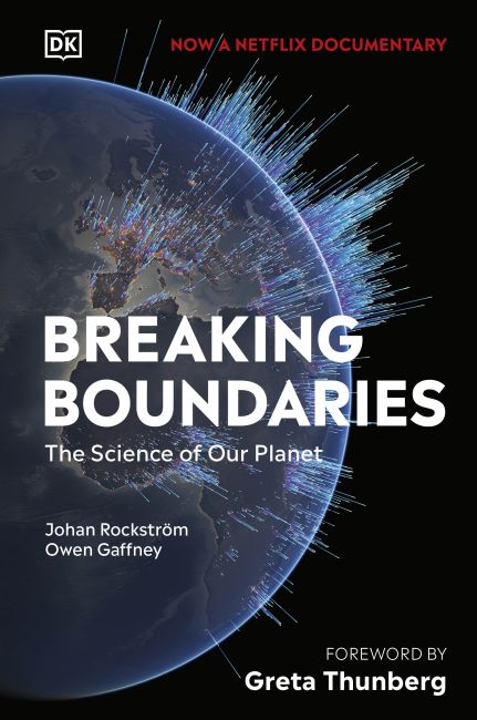 Hardback cover of Breaking Boundaries