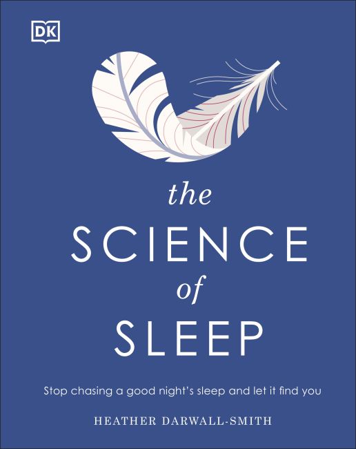 Hardback cover of The Science of Sleep