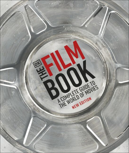 Hardback cover of The Film Book