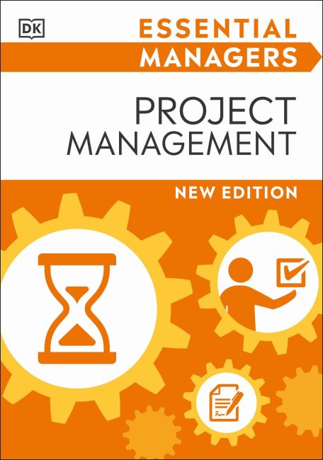 Project Management Paperback cover of Project Management