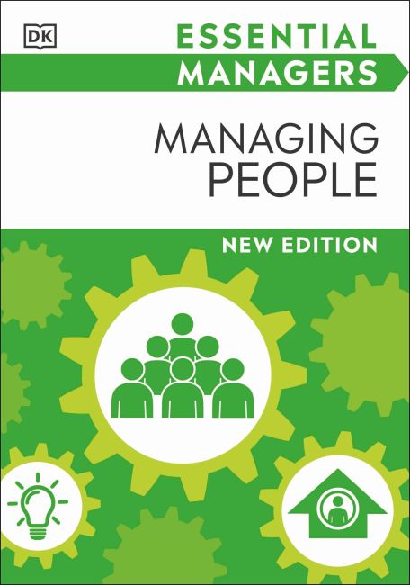 Managing People Paperback cover of Managing People