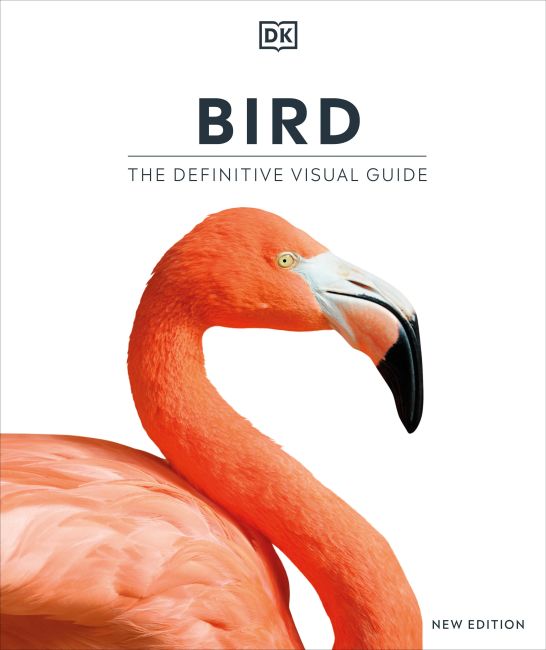 Hardback cover of Bird