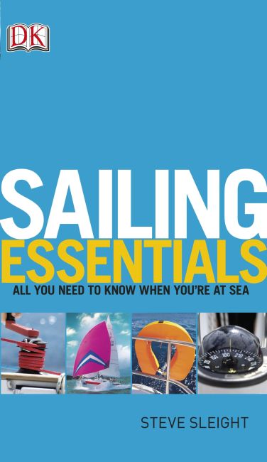 Sailing Essentials eBook cover of Sailing Essentials