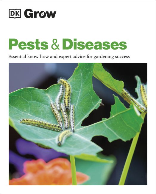 Grow Pests & Diseases Paperback cover of Grow Pests & Diseases