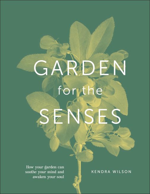 Hardback cover of Garden for the Senses