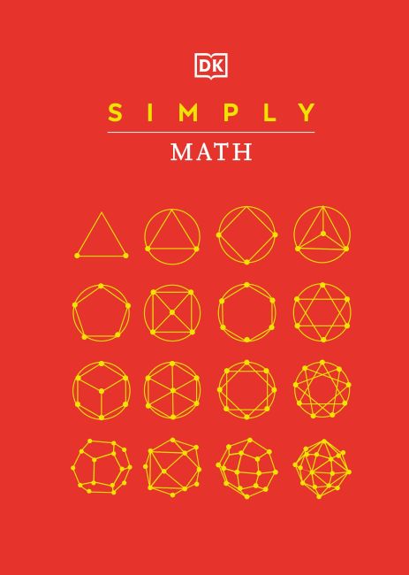 Simply Math Hardback cover of Simply Math