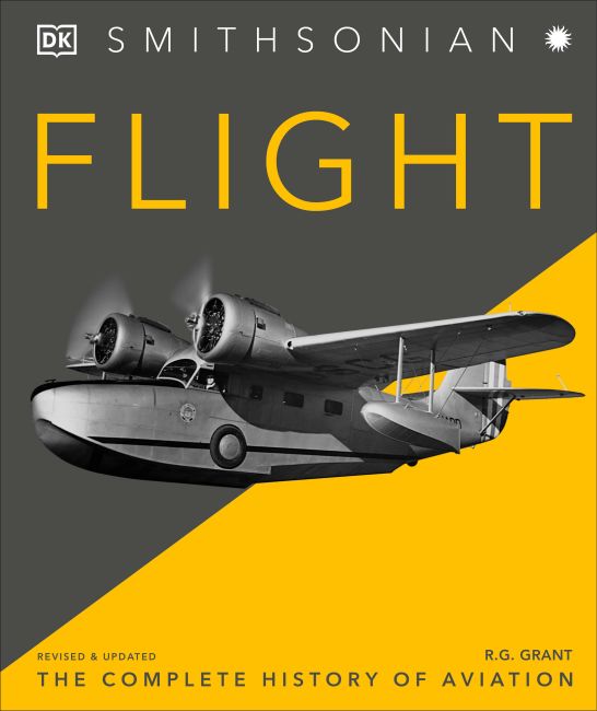 Hardback cover of Flight