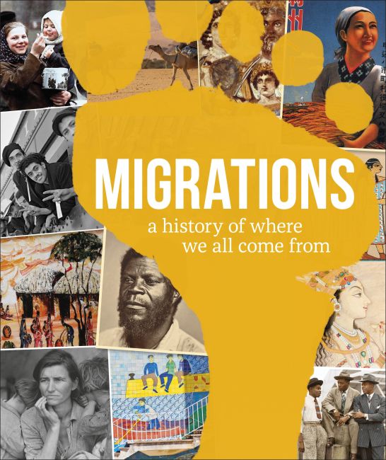 Hardback cover of Migrations