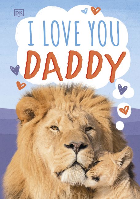 I Love You, Daddy eBook cover of I Love You, Daddy