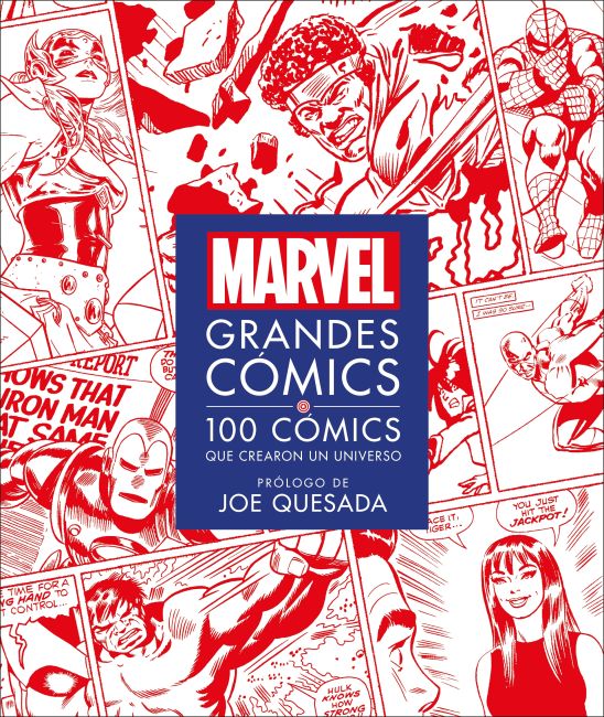 Marvel Grandes Cómics (Marvel Greatest Comics) Hardback cover of Marvel Grandes Cómics (Marvel Greatest Comics)