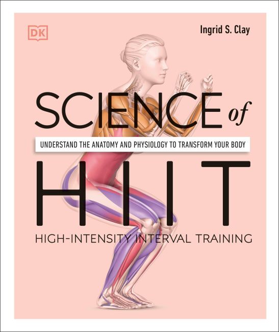 Paperback cover of Science of HIIT