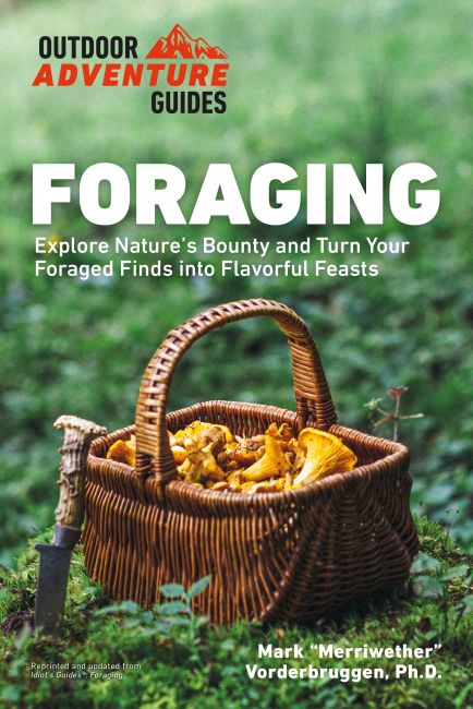 Paperback cover of Foraging