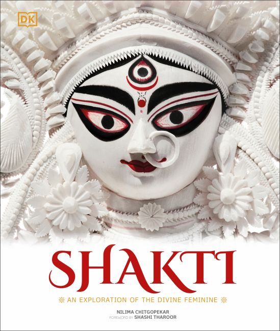 Shakti Hardback cover of Shakti