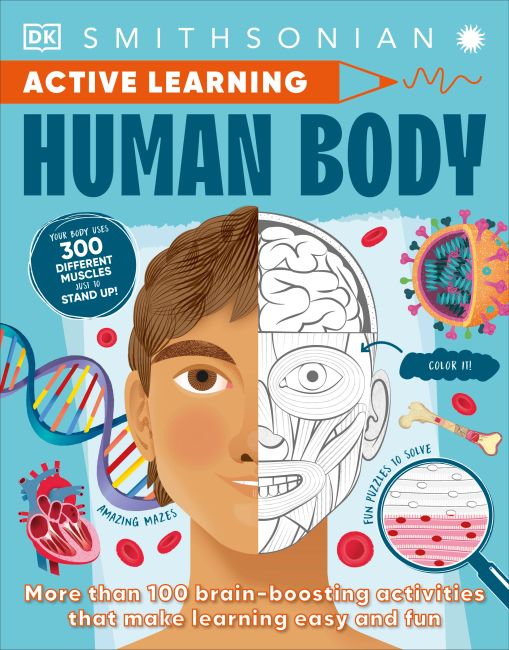 Human Body Paperback cover of Human Body