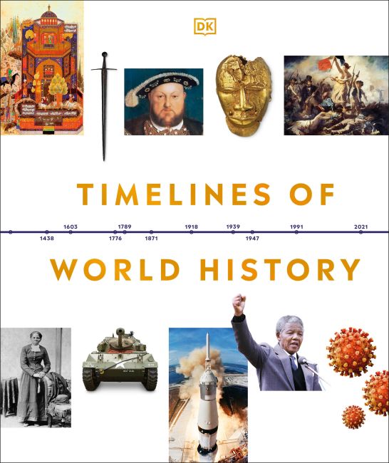 Timelines of World History | DK US