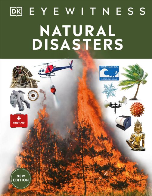 Hardback cover of Natural Disasters