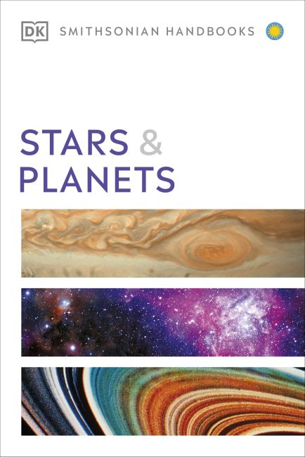 Stars and Planets Paperback cover of Stars and Planets