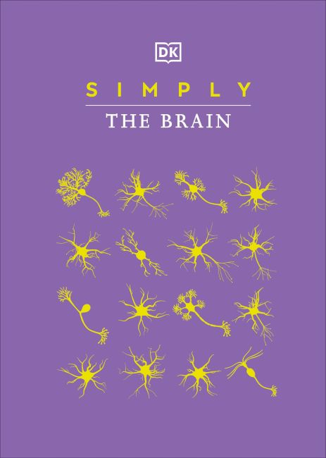 Hardback cover of Simply The Brain