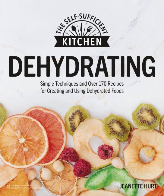 Dehydrating eBook cover of Dehydrating