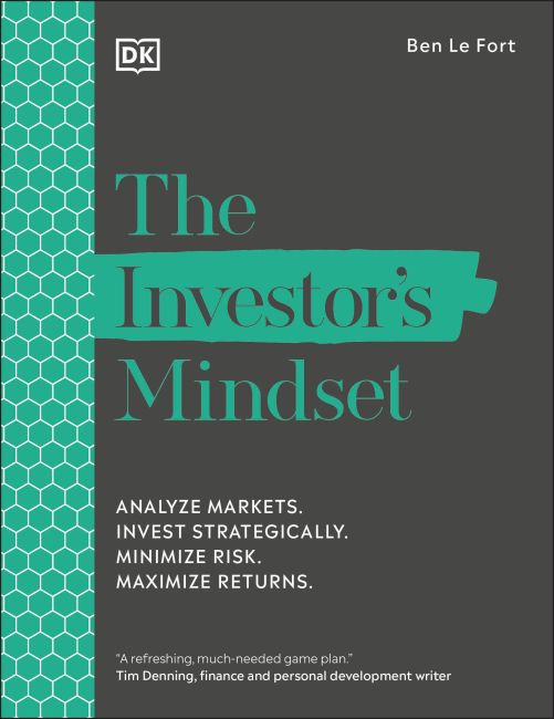The Investor's Mindset Paperback cover of The Investor's Mindset