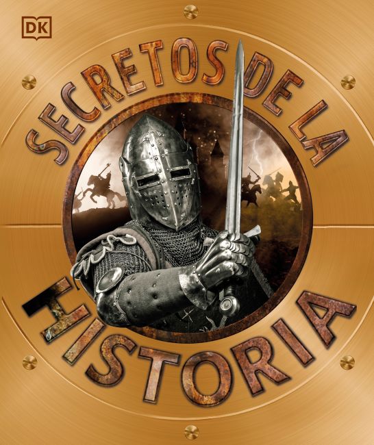 Secretos de la historia (Explanatorium of History) Hardback cover of Secretos de la historia (Explanatorium of History)