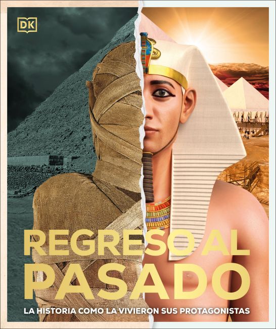 Regreso al pasado (Back to Life) Hardback cover of Regreso al pasado (Back to Life)