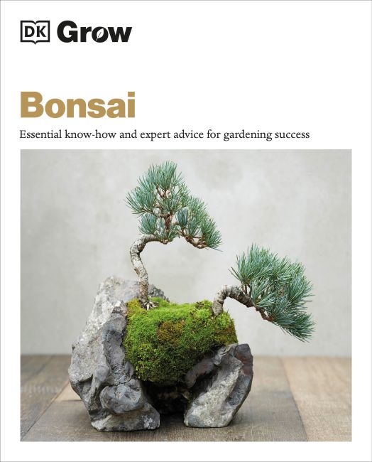 Grow Bonsai Paperback cover of Grow Bonsai