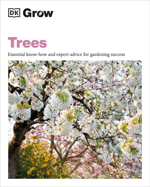 Grow Trees Paperback cover of Grow Trees