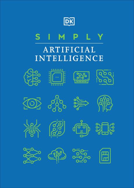 Hardback cover of Simply Artificial Intelligence