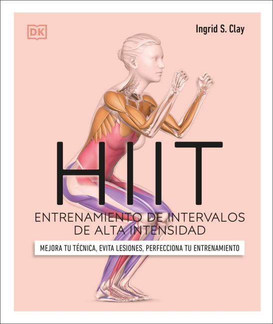 Paperback cover of Science of HIIT