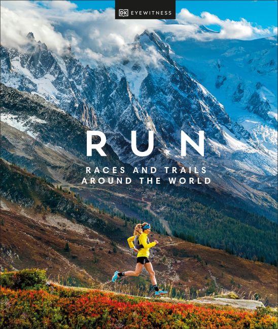 Run Hardback cover of Run