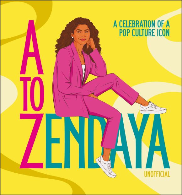 A to Zendaya Hardback cover of A to Zendaya