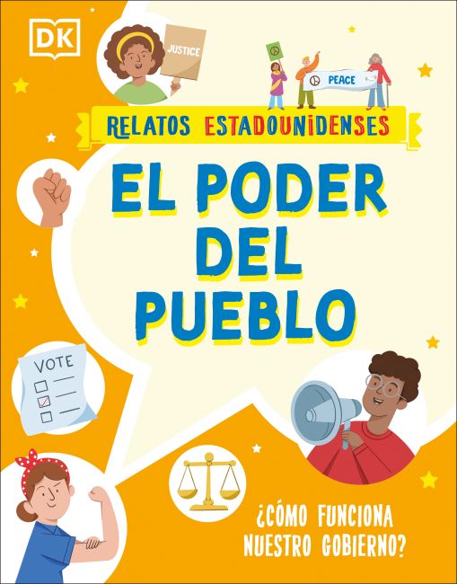 El poder del pueblo (Power for the People) Paperback cover of El poder del pueblo (Power for the People)