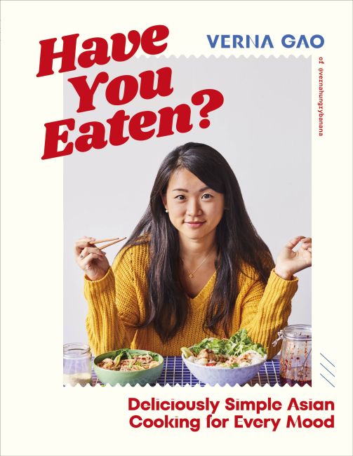 Hardback cover of Have You Eaten?